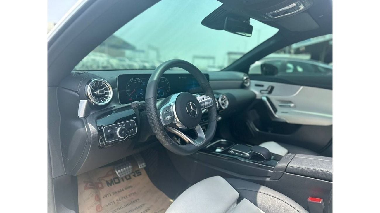 Mercedes-Benz CLA 250 mercedes benz 2020 CLA 250 4matic korea specs