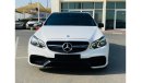 Mercedes-Benz E 63 AMG MERCEDS E63- 2014-- FULL OPTION-- GCC