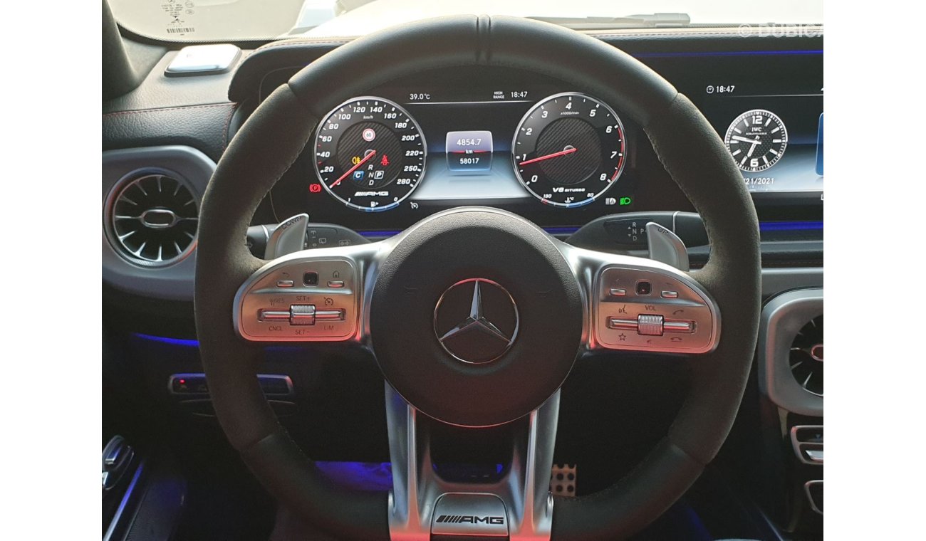 مرسيدس بنز G 63 AMG مرسيدس جي ٥٠٠