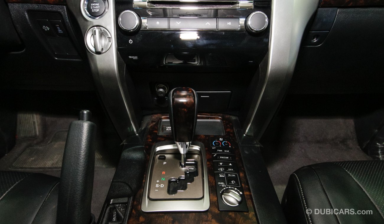 Toyota Land Cruiser V8 4.5L Turbo Diesel 8 Seat Automatic-Euro