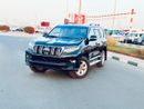 تويوتا برادو Toyota Prado 2018 Diesel black colour
