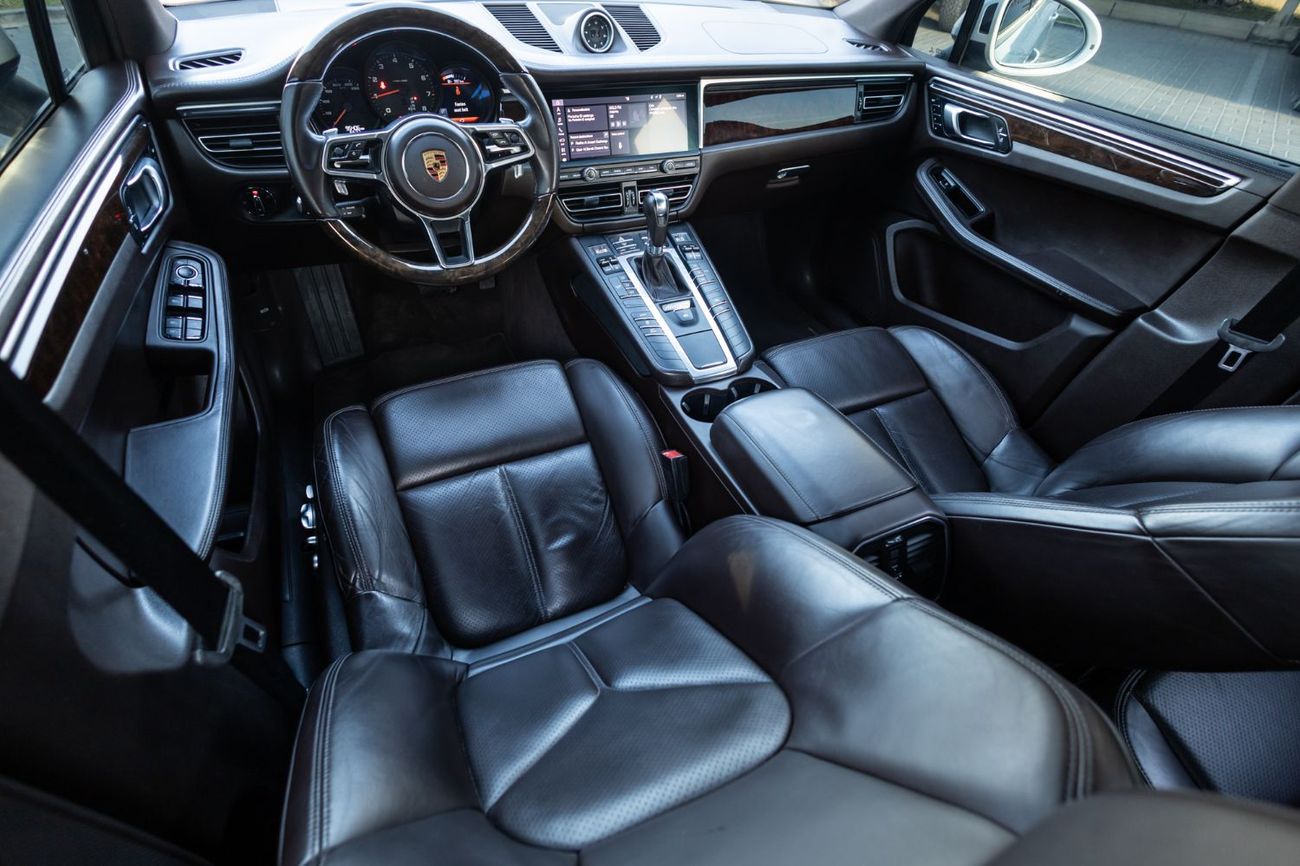 بورش ماكان Std 2.0L (260 HP)