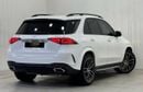 Mercedes-Benz GLE 450 AMG 4MATIC 2020 Mercedes Benz GLE450 AMG 4MATIC, 2025 Mercedes Warranty, Full Options, GCC