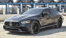 مرسيدس بنز AMG GT 53 2023 Mercedes-AMG GT 53 4MATIC+ || Low Mileage || Clean Title || Export Price