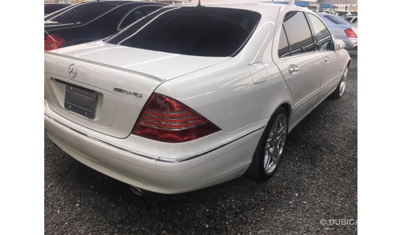 Mercedes-Benz S 350 S350L   IMPORT JAPAN 2003