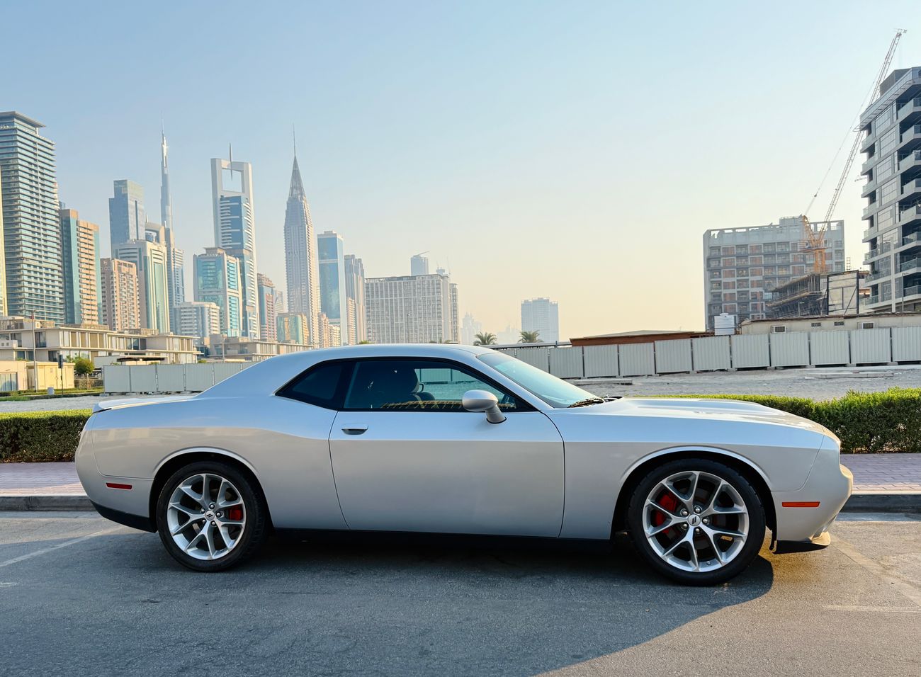 Dodge Challenger GT