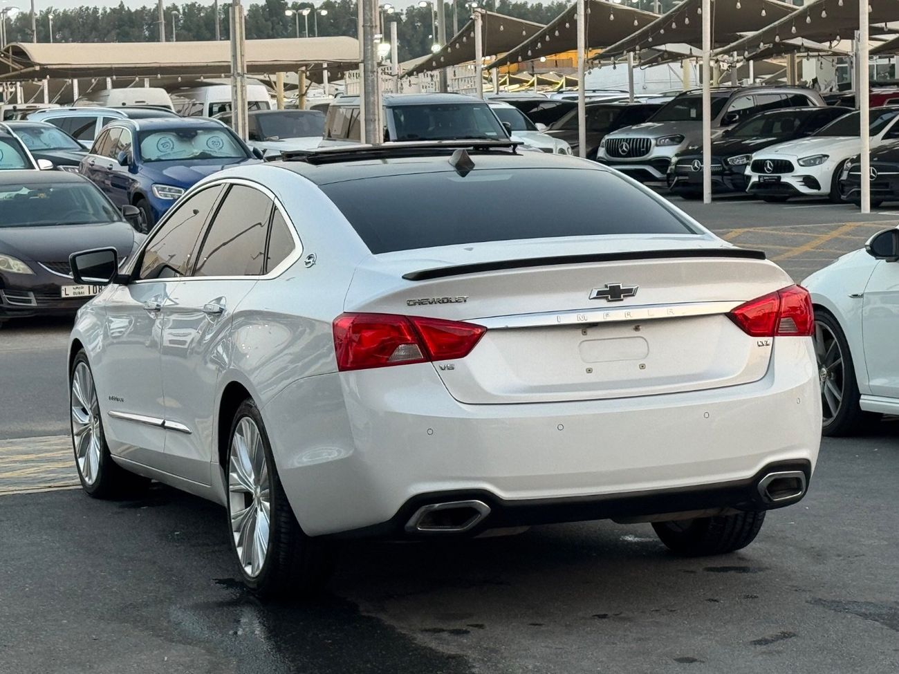 شيفروليه إمبالا