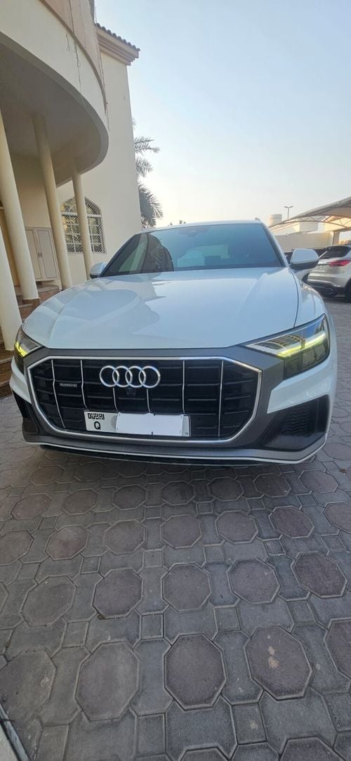 أودي Q8 55 TFSI إس لاين لوكسري 5.5 sline