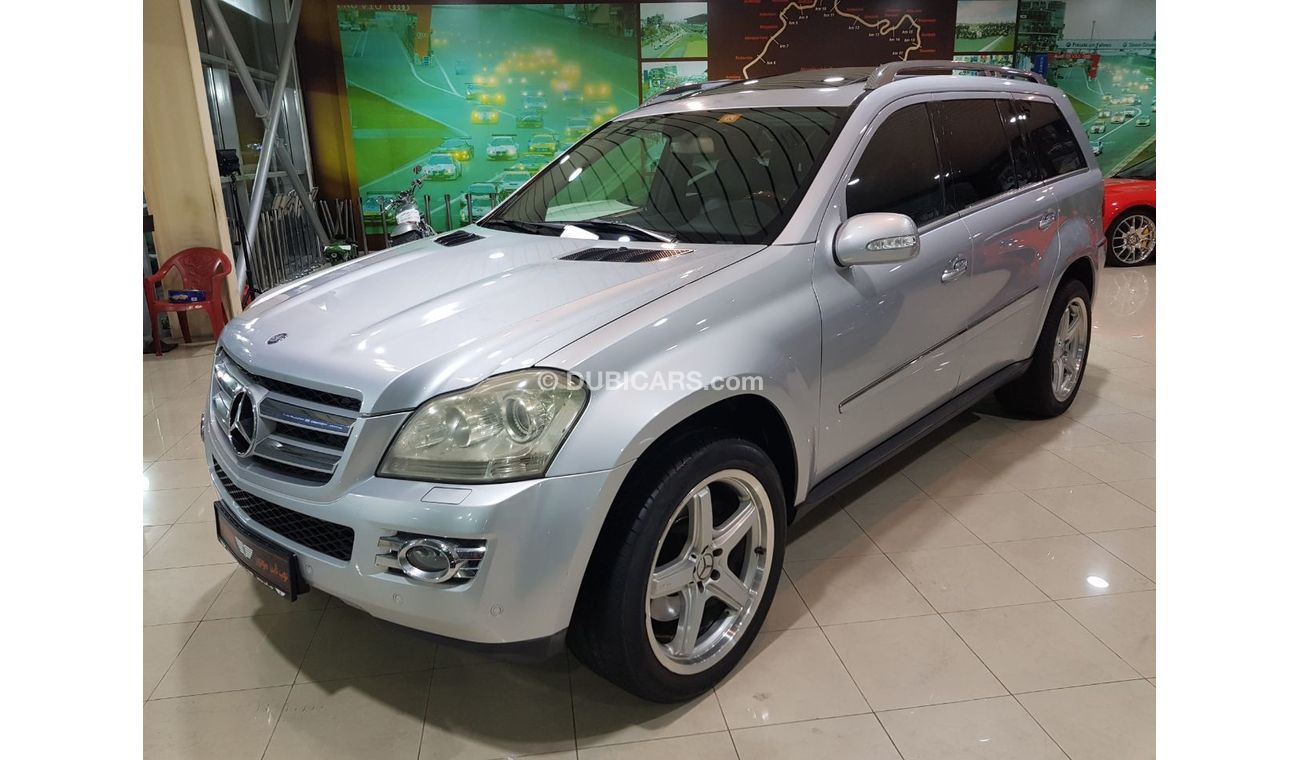 Mercedes-Benz GL 500