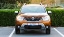 Renault Duster LIMITED STOCK AVAILABLE 2019 SE 2.0L FULL OPTION 4X4 WITH GCC SPECS