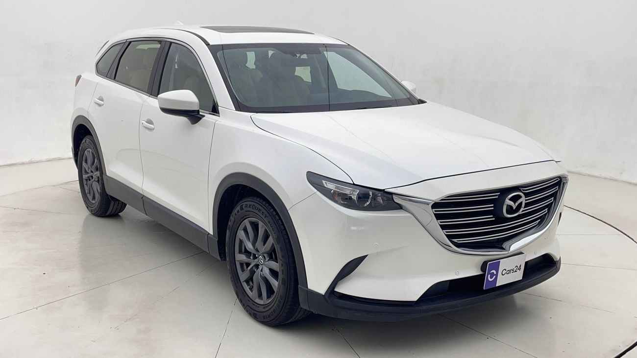 Mazda CX9 GT 2.5L (230 HP) 2023 GT | AED 1442/Month | 0 DP | 30 Day Return | Warranty