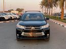 Toyota Highlander 2017 TOYOTA HIGHLANDER XLE 4x4 FULL OPTIONS IMPORTED FROM USA