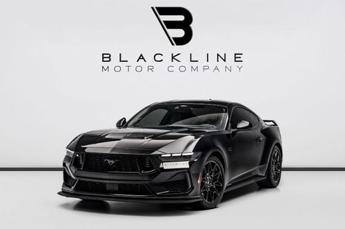 فورد موستانج GT PREMIUM GT PREMIUM
