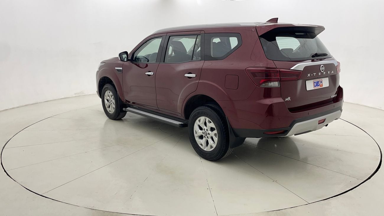 نيسان إكستيرا TITANIUM 2.5 | بدون دفعة مقدمة | اختبار القيادة في المنزل