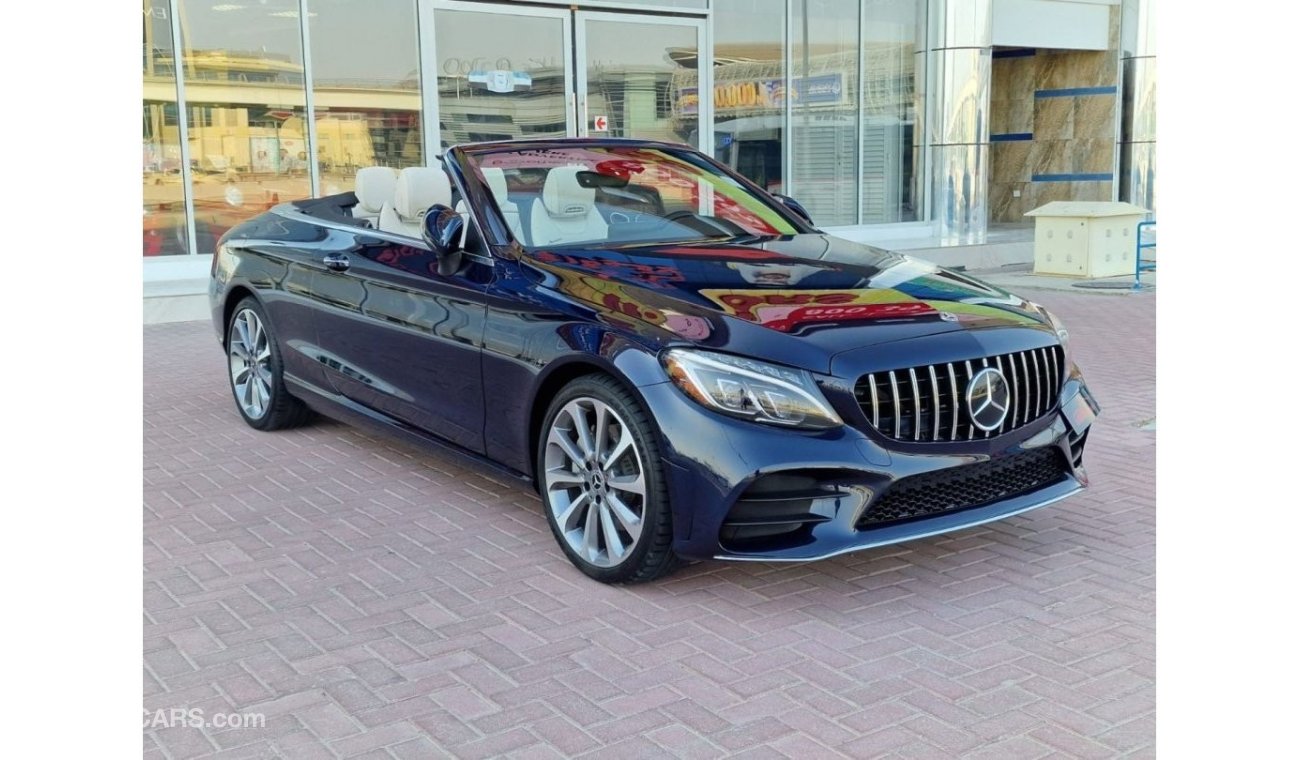 Mercedes-Benz C 300 Coupe MERCEDES BENZ C300 COUPE-2018