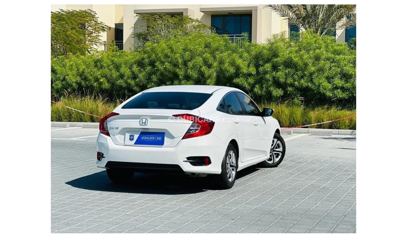 Honda Civic EX 960 PM CIVIC 1.6L ll 0% DP ll GCC ll IMMACULATE CONDITION