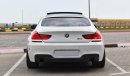 BMW 640i M Sport d GRAN COUPE M KIT XDRIVE  DIESEL 2016 Fully Loaded