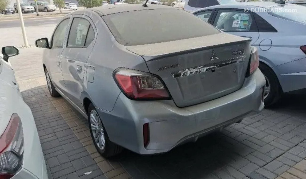 ميتسوبيشي اتراج 1.2L PETROL AUTOMATIC