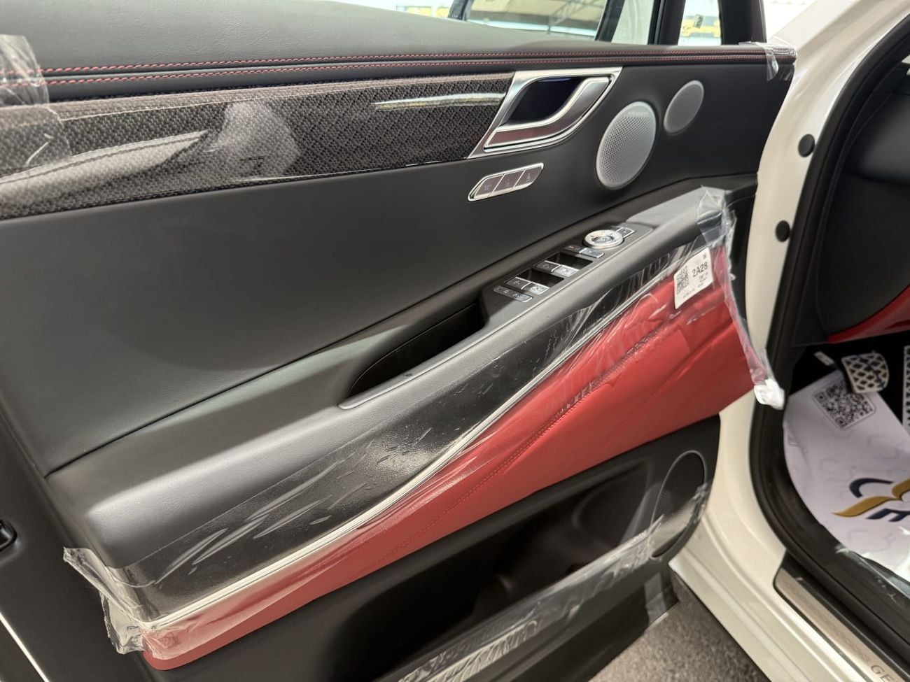 Genesis Gv80 Coupe GENESIS GV80 COUPE 3.5T ROYAL