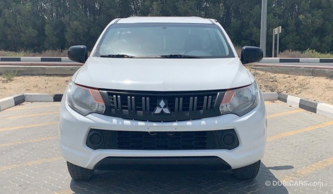 Mitsubishi L200 2018 4x2 Single Cabine Ref#347