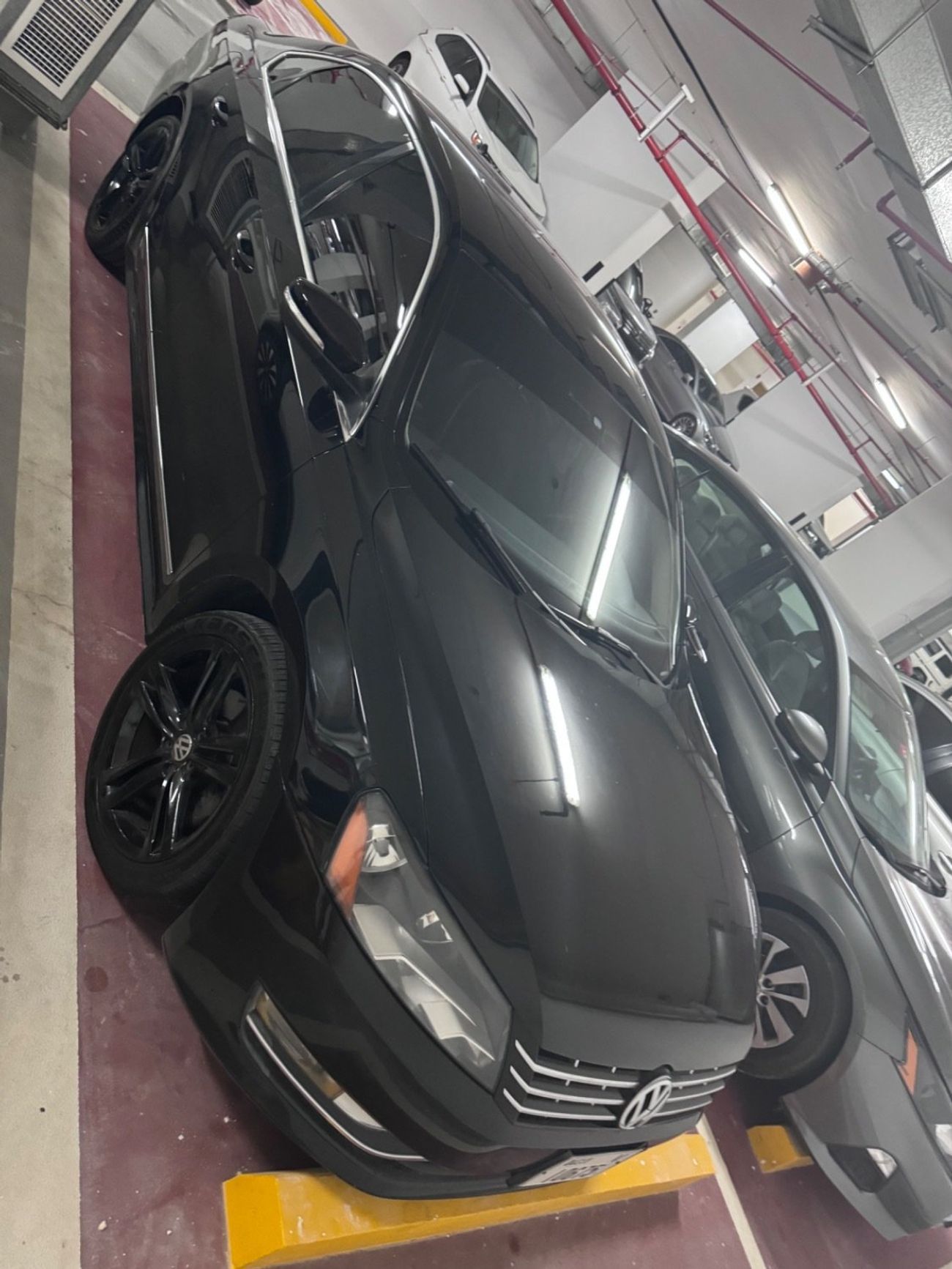 فولكس واجن باسات Sport 2.5L