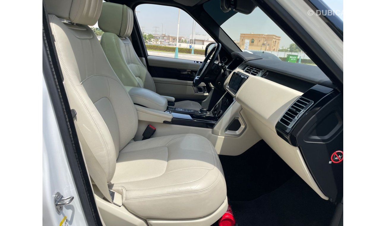 Land Rover Range Rover /LWB/GCC/Warranty until 2023