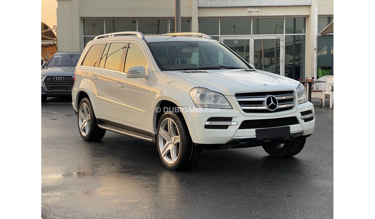 Mercedes-Benz GL 450 Mercedes GL 450 _GCC_2011_Excellent Condition _Full option