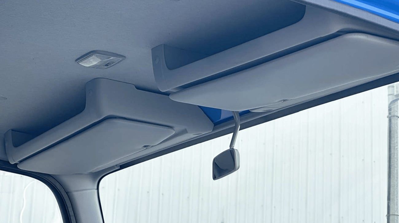 إيسوزو NPR ECT0122 - 2025 Isuzu NPR71 Single Cab Chassis Truck -  4.6L Diesel Manual