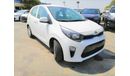 Kia Picanto 1.2 engine