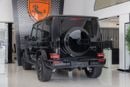 Mercedes-Benz G 63 AMG Double Night Pack | Fully Loaded | European Specs | Gargash Auto Warranty PERFOMANCE PACKAGE | 2026
