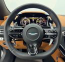 Aston Martin Vantage 2025 Aston Martin Vantage, April 2030 Agency Warranty + Service Contract, Full PPF, GCC