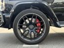 Mercedes-Benz G 63 AMG 4.0L V8 AMG Night Package GARGASH Service Contract