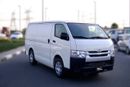 Toyota Hiace DLS - STD ROOF