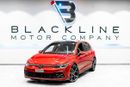 Volkswagen Golf GTI Leather 2021 Volkswagen Golf GTI, 2026 VW Warranty, Full Option, Low KMs, GCC