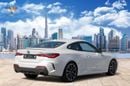 BMW 430i M SPORT BMW 4 Series 430 2024 GCC specs