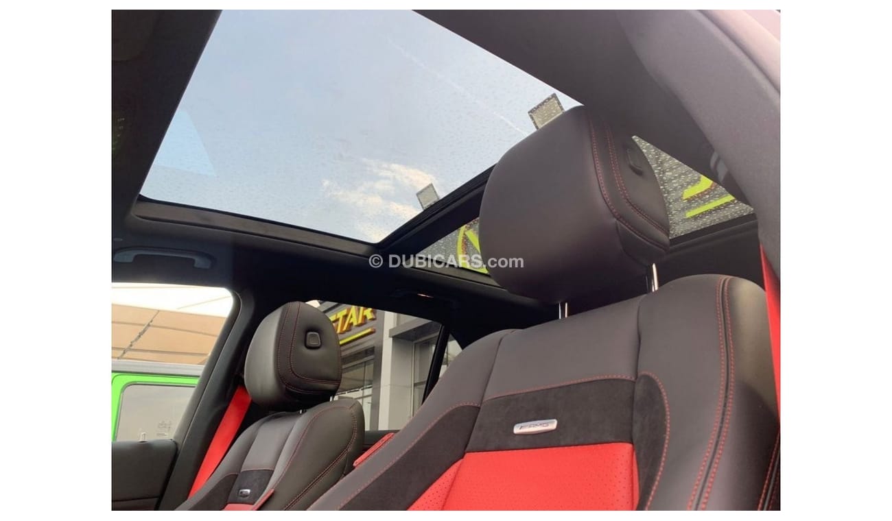 Mercedes-Benz GLE 53 MERCEDES-BENZ GLE 53 AMG 4MATIC+ 3.0L AWD 5-SEATER AT