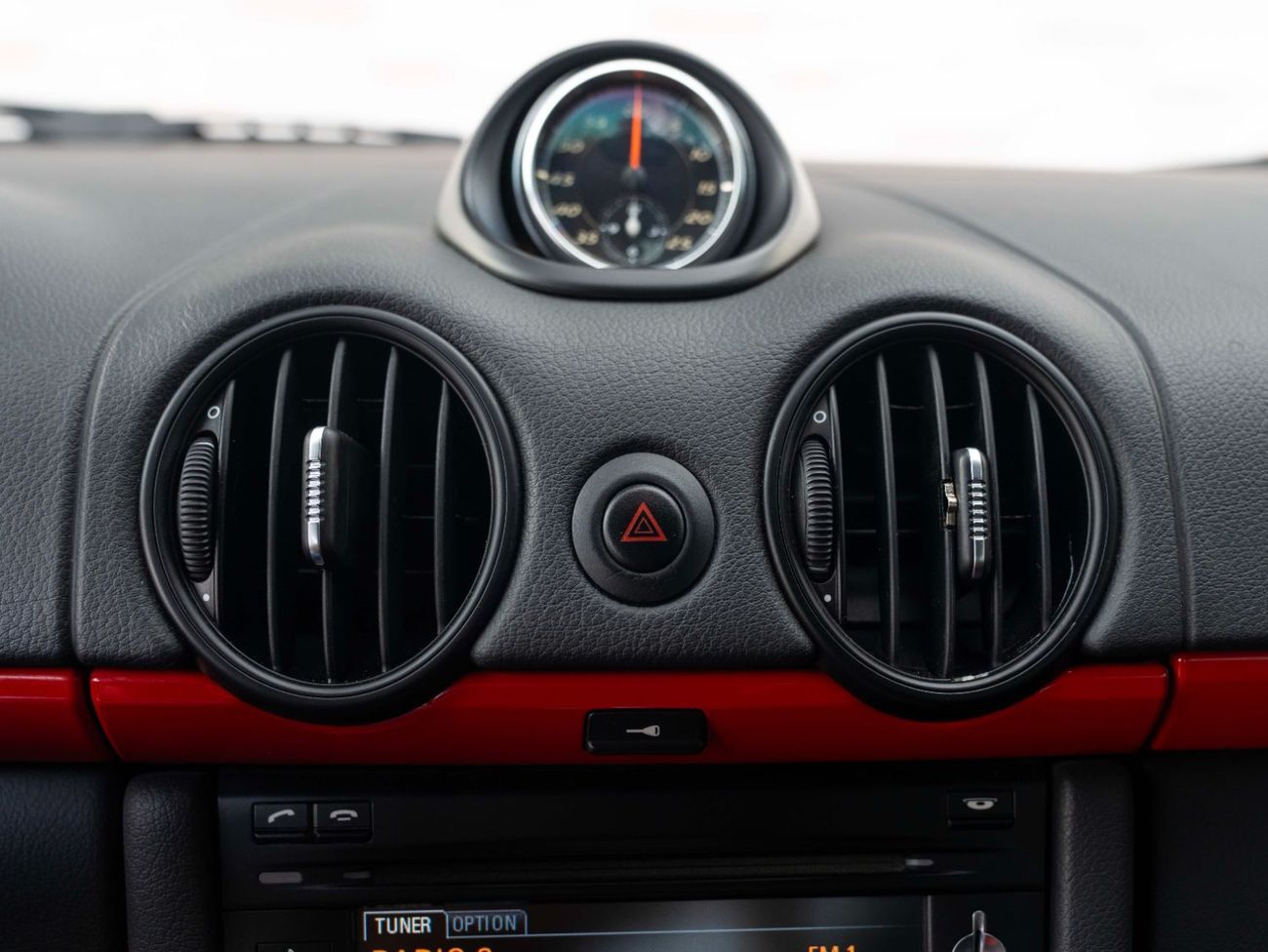 Porsche Cayman R 3.4L