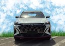Changan X5 Plus CHANGAN X5 PLUS WHITH RADAR 1.5L 2026
