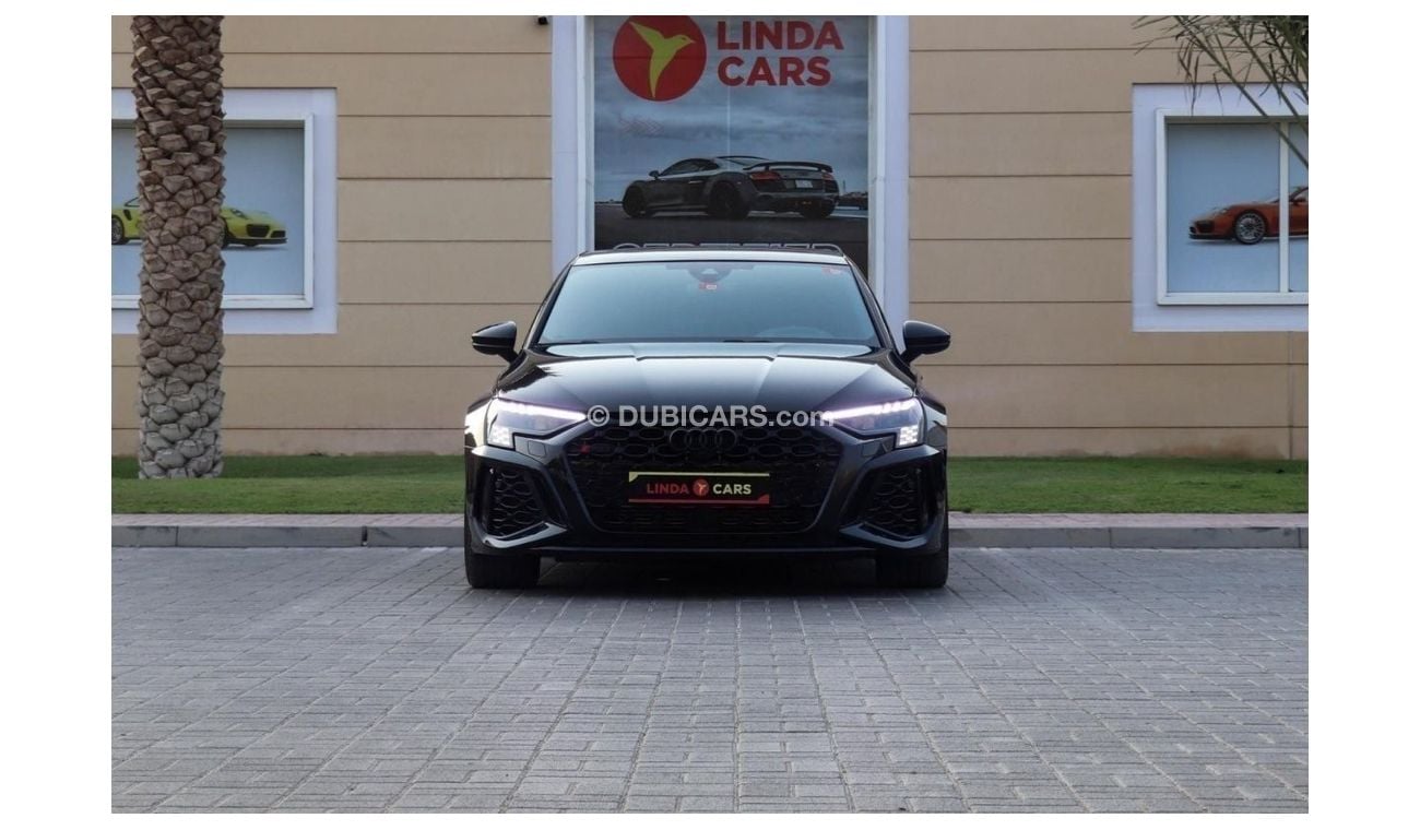 أودي RS3 Audi RS3 TFSI Quattro 2022