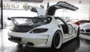 مرسيدس بنز SLS AMG Hamann Body Kit