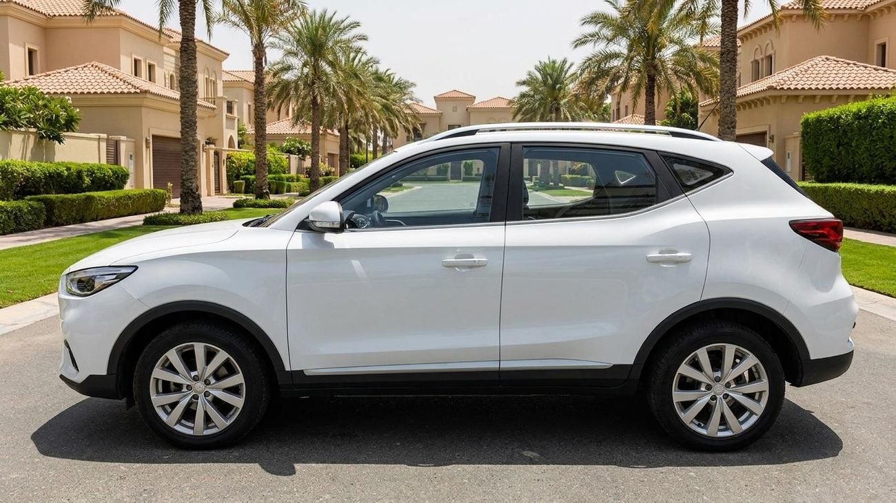 MG ZS STD 2024 | AED 582/Month | 0 DP | 30 Day Return | Warranty | Service History
