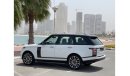 Land Rover Range Rover Vogue Supercharged Range Rover Vogue SE GCC