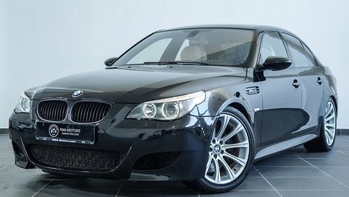 BMW M5 2007 BMW M5 507bhp V10 / Low km & Amazing condition