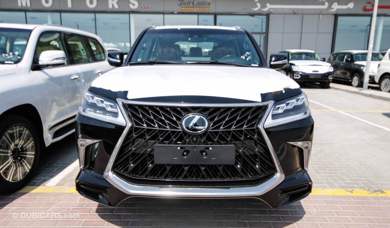 Lexus LX570 S