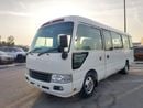Toyota Coaster (RAMADAN OFFER) TOYOTA COASTER BUS RHD 2008 MODEL 4.0 L DIESEL AUTOMATIC(PM03108)