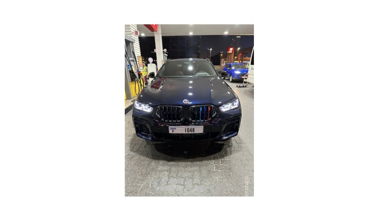 BMW X6M BMW X6M 50i