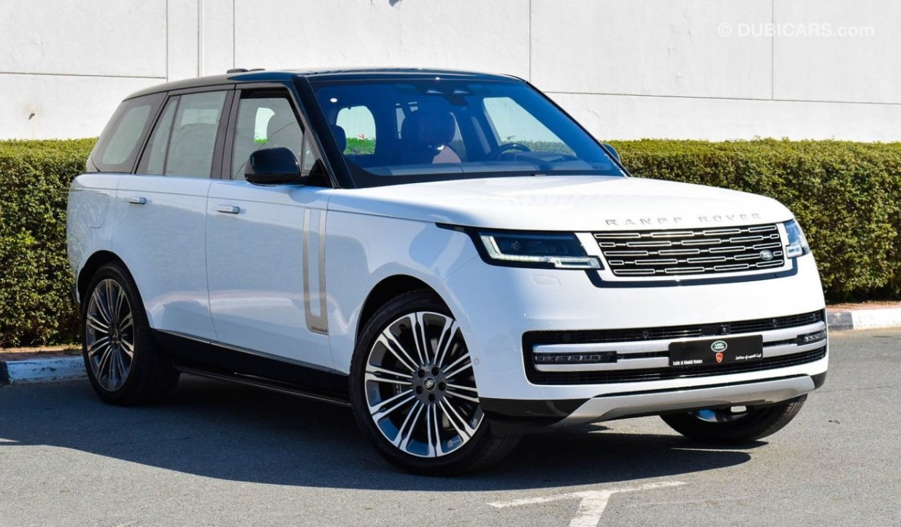 لاند روفر رانج روفر أوتوبايوجرافي Range Rover Autobiography P530 V8 | 2023 | Brand New