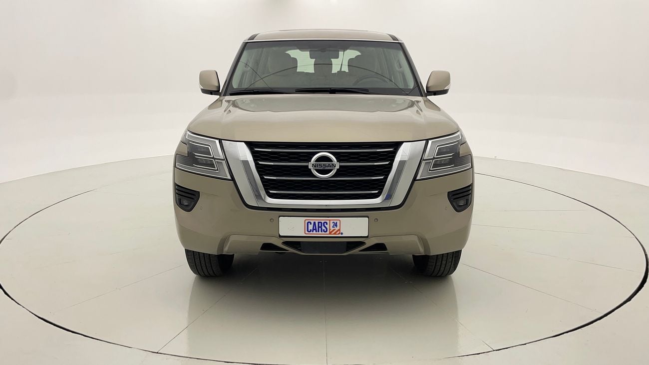 نيسان باترول SE T2 4 | بدون دفعة مقدمة | اختبار القيادة في المنزل