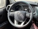 Toyota Hilux 2025 TOYOTA HILUX GLX DOUBLE CABIN 2.4L DIESEL MANUAL 4WD