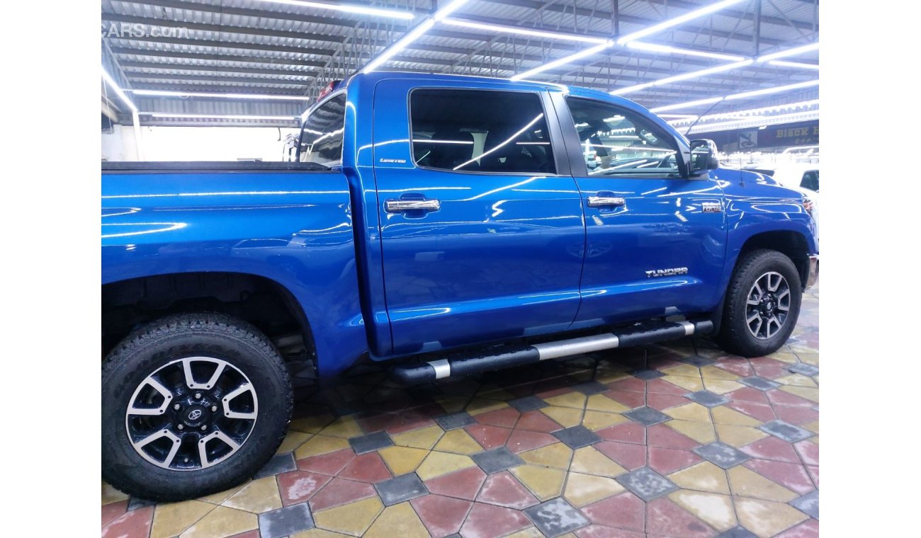 Toyota Tundra Premier